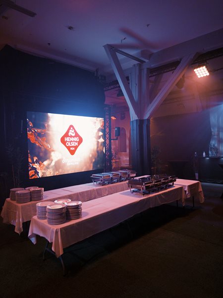 Tollboden Kristiansand - buffet